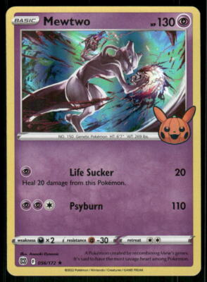 Miscellaneous Cards & Products #076/196 Hisuian Zoroark