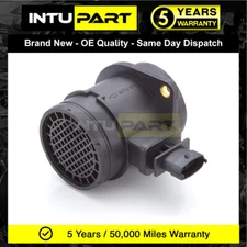 IntuPart Mass Air Flow Meter Sensor Fits Ford KA (Mk2) 1.3 TDCI