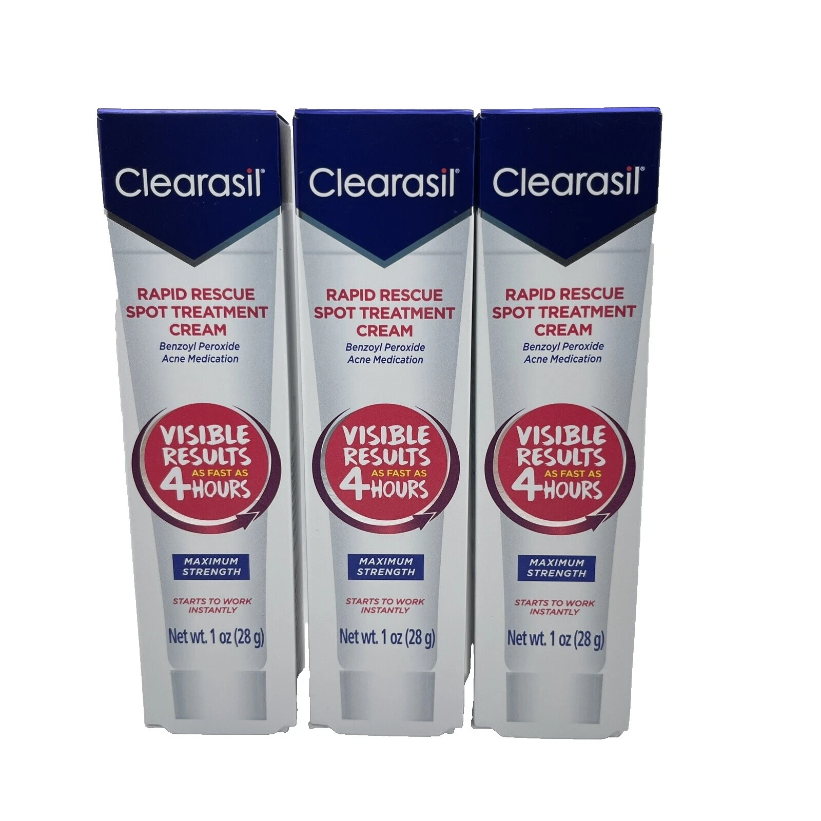 Clearasil Medicated Treatments Treatments