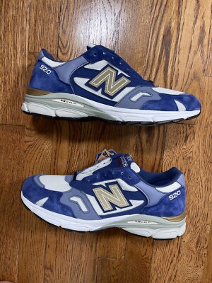 New Balance 920 Made in England \'Year of the Tiger\' M920PWT 2022 Men’s  10.5 The New Balance 920 Made in England “Year of the Tiger  main image 4