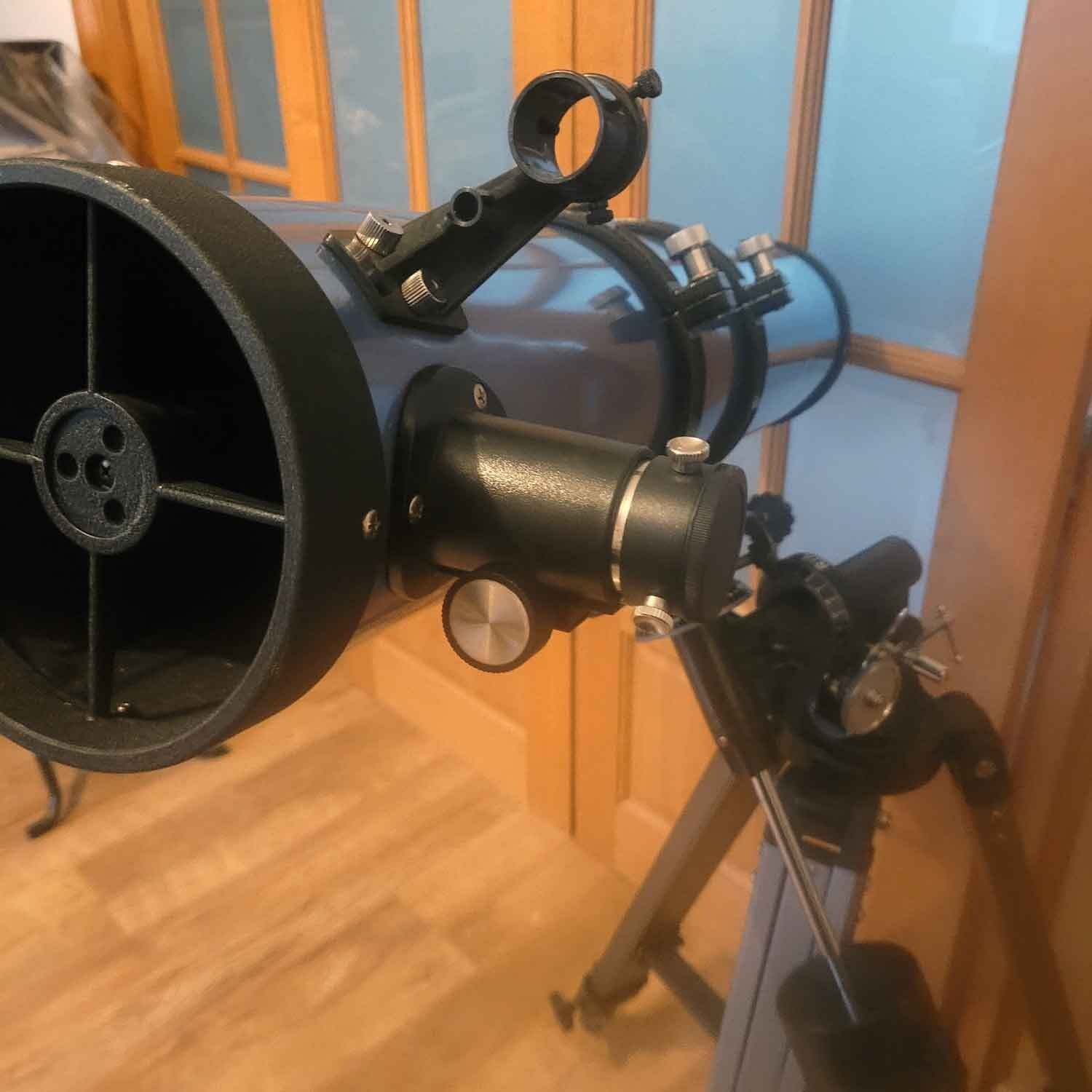 skywatcher explorer telescope eBay