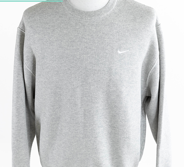 nike teddy bear sweater