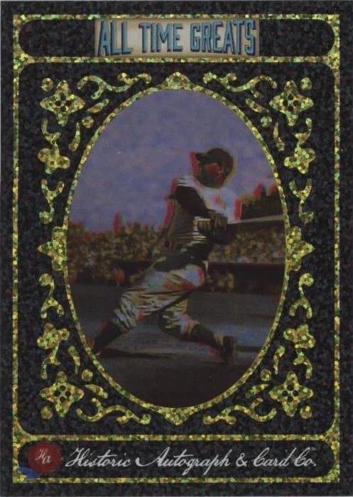2024 Historic Autographs All-Time Greats - Roy Campanella #55