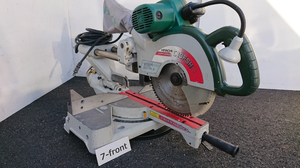 HITACHI C10FSH 10