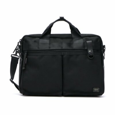 バッグ PORTER Japan Leather 2WAY Briefcase Bag YOSHIDA PorterHEAT 2WAY briefcase bag 703-07881 | eBay