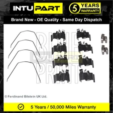 Fits Suzuki Vitara 2.0 HDi TD 2.5 2.7 IntuPart Brake Pads Fitting Kit