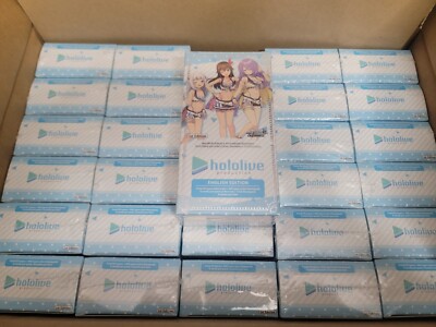 hololive production summer collection premium booster box | Products Whether youre a seasoned collector or a new fan Hololive Production Summer Collection Premium
