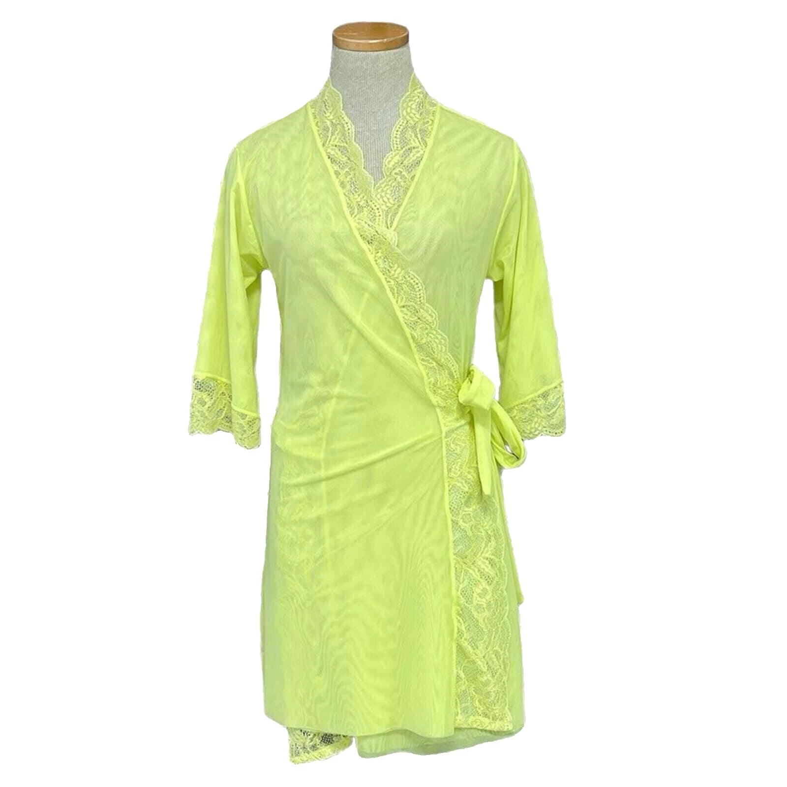 Nylon Regular Size M Sleepwear & Robes for Women