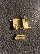 USA Seller 2x Low Height String Tree for Fender Squier Stratocaster Telecaster !