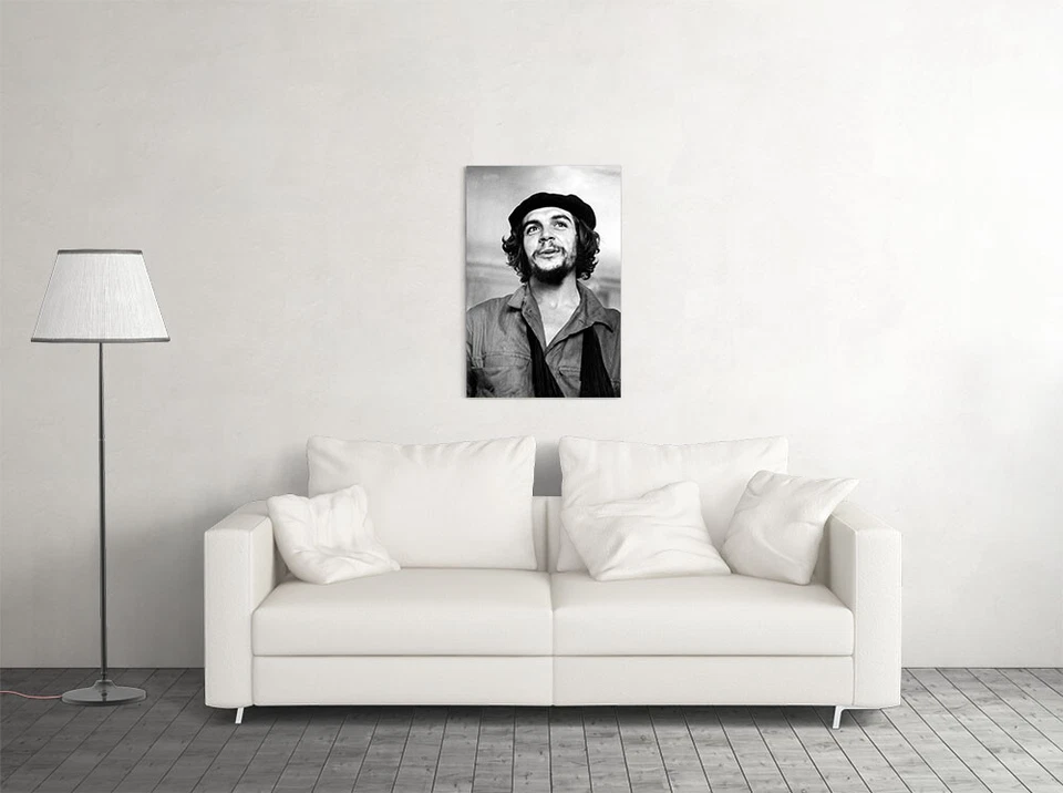 Arte de pared Che Guevara celebridad líder comunista fanáticos guerrilleros - PÓSTER 20"x30" Foto 2 de 3