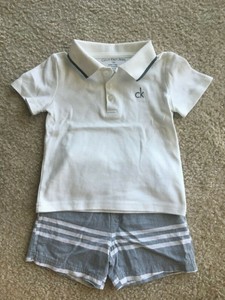 calvin klein jeans baby boy