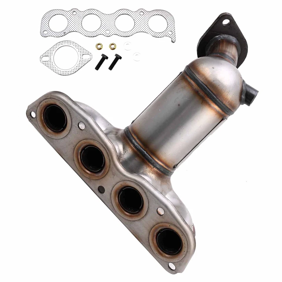 ✅Manifold Catalytic Converter For KIA SOUL 2.0L 2017 2018-2020 DIRECT FIT OBDII✅ - Изображение 2 из 4