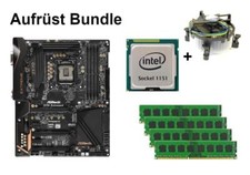 Bundle ASRock Z170 Extreme4 + Intel Core i7 + 8GB - 32GB RAM