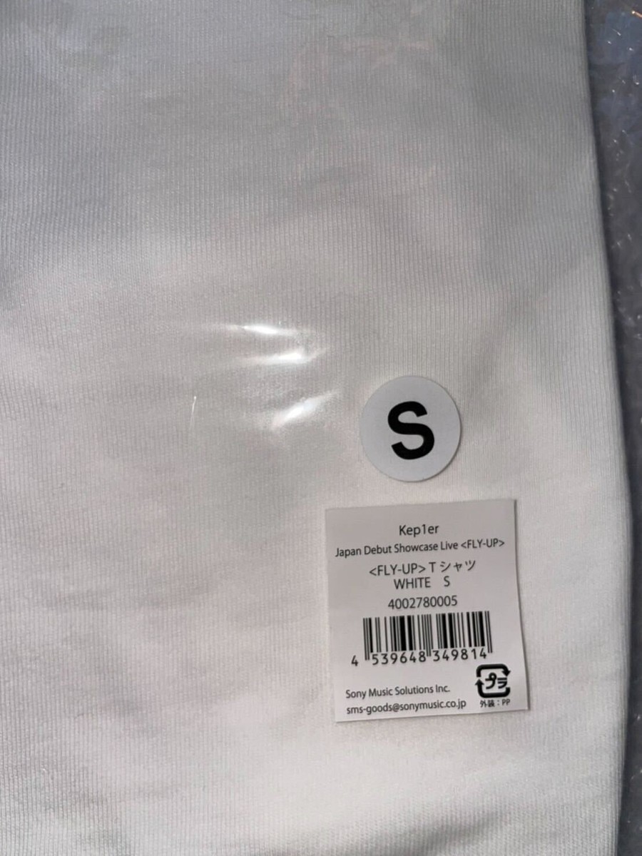 kep1er 全員直筆サイン入りTシャツ FLY-UP s-l400.jpg