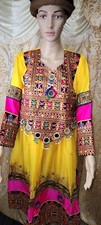 Afghan Dress For Women handmade Kuchi Dress