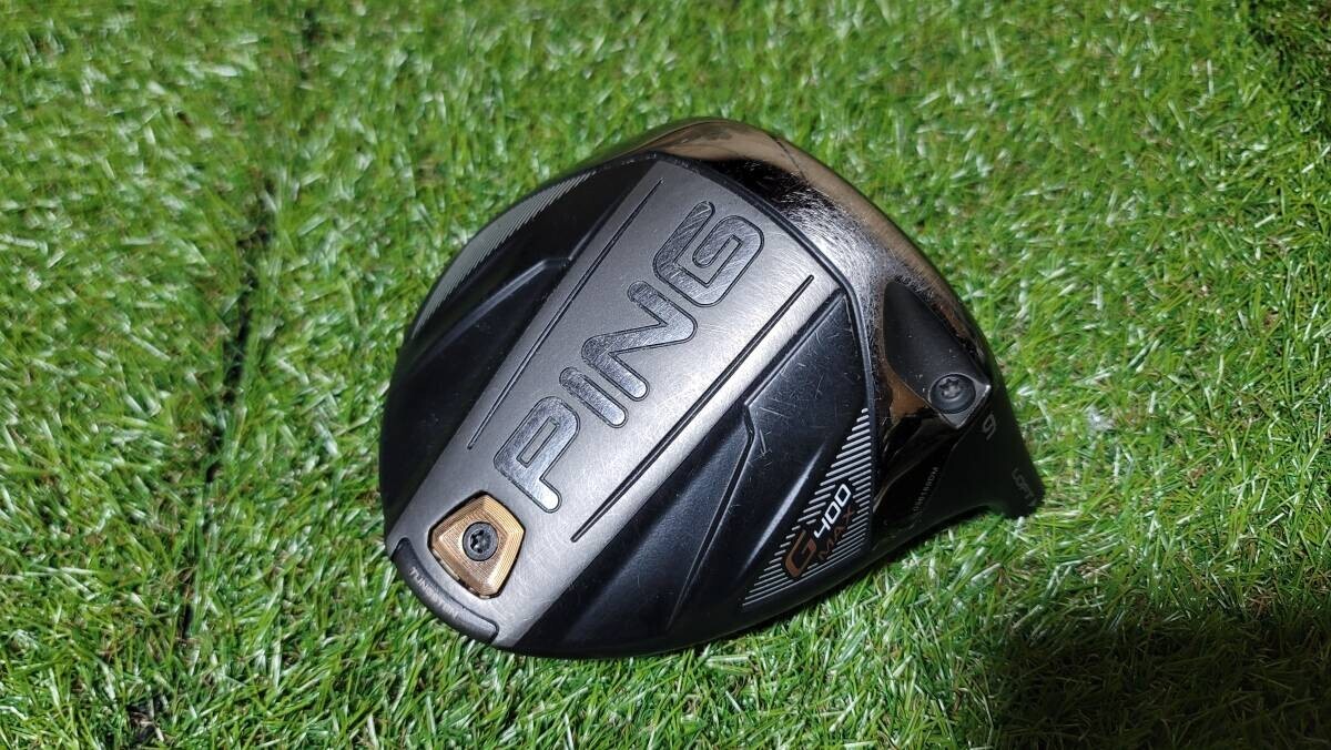 G400 MAX 9