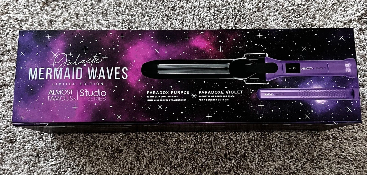 Almost famous 2025 curling wand