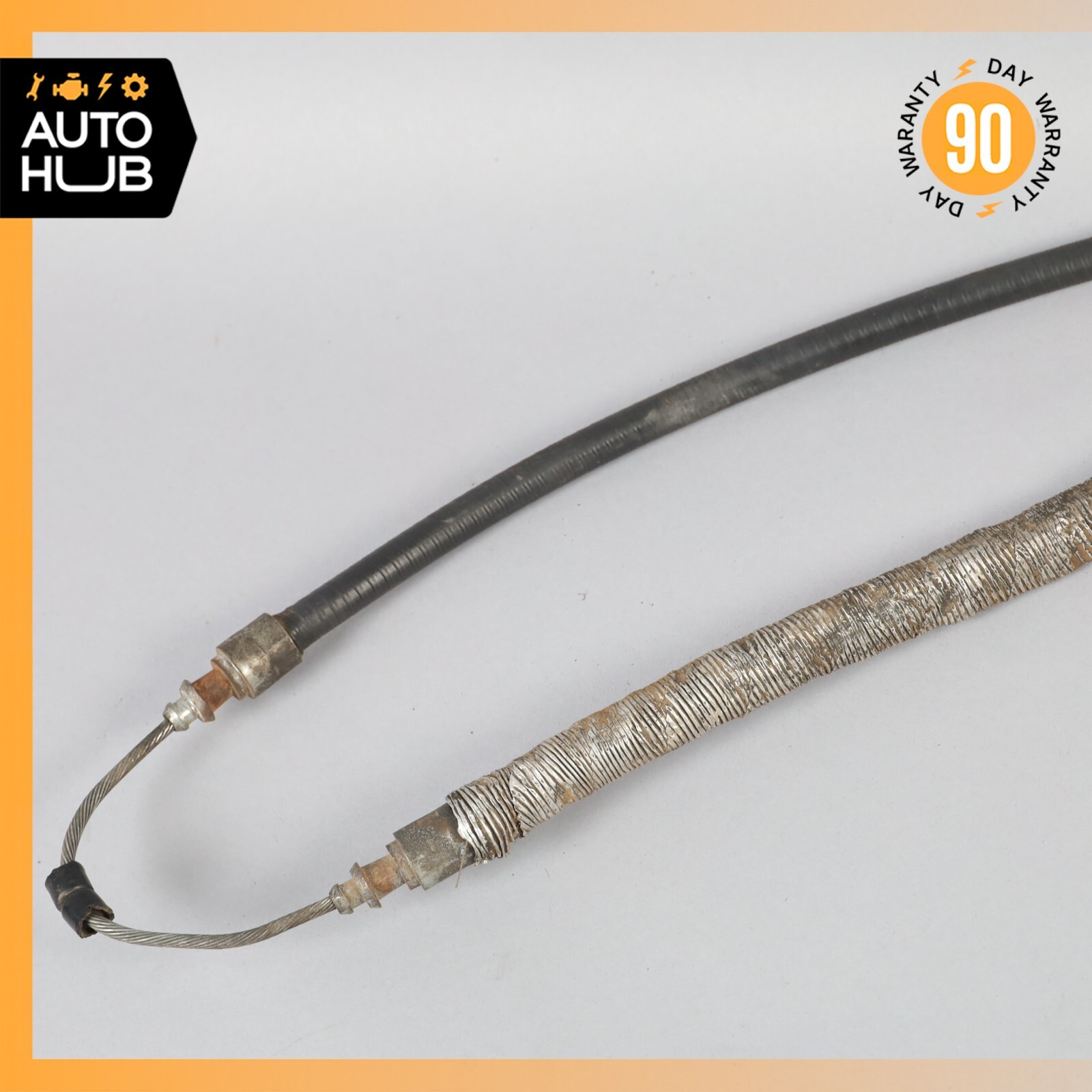 02-07 Maserati Coupe 4200 M138 GT Emergency Parking Brake Cable OEM