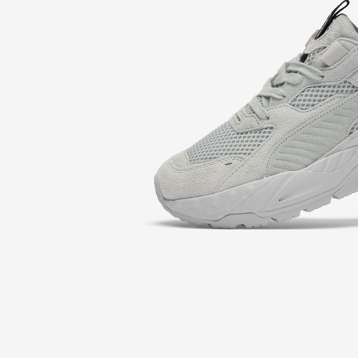 Puma RsTrck Horizon Grey Sneakers Shoes 390717-03 Mens Size 13 thumbnail 9