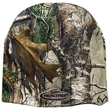 Realtree Reversible Beanie- BLK/RTX