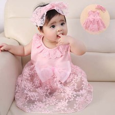 Baby girls dress new-born baby dress