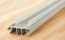 masonite johnson fin bottom beige 30 inch snap in sweep