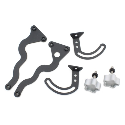 Soporte para parabrisas montaje soporte para parabrisas para BMW R1200GS/Adventure 2014-2018 - Imagen 5 de 16