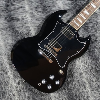 Epiphone SG Standard Ebony #QY0NGH