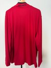 NEW NFL TEAM APPAREL ATLANTA FALCONS QUARTER-ZIP SHIRT, 2XL — photo 4