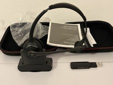 Image of Plantronics Savi W410 Mono Cordless Headset **Inc VAT & 12m Warranty**