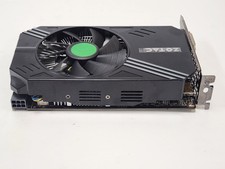 ZOTAC NVIDIA GeForce GTX 1060 3 GB Memory Computer Graphics Cards