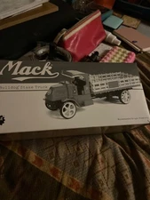 First Gear Ace Hardware MACK AC Stake Truck w/ Crates 1:34 Diecast RARE NEW
