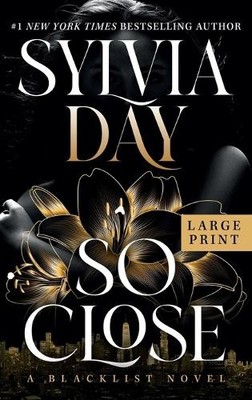 Sylvia Day So Close (Hardback) Blacklist (UK IMPORT)