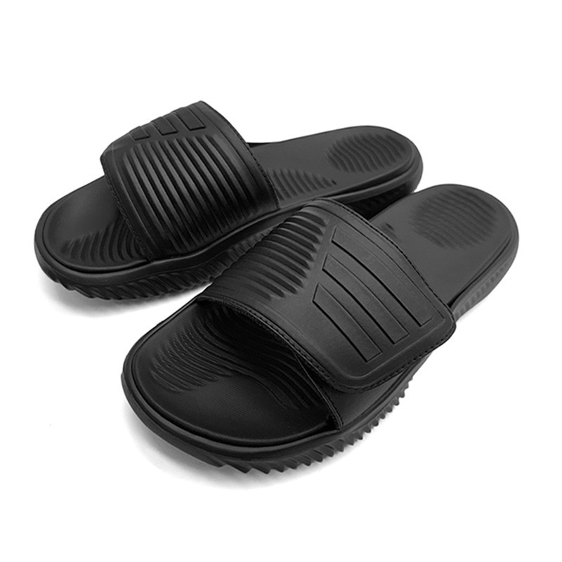 Adidas AlphaResponse Slide 20 Unisex Slippers Sports Casual Gym Black JP5397 18190₽