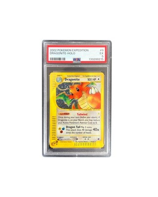 Dragonite 009/165 Expedition Base Set Holo for sale online | eBay