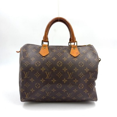Louis Vuitton Monogram Speedy 30-Vintage 1995