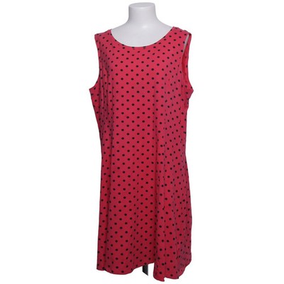 Yessica, Kleid, Größe: XL, model: fit & flare dress, Pink/Schwarz #7D5