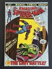 The Amazing Spider-Man #115 Marvel Comics The Last Battle!