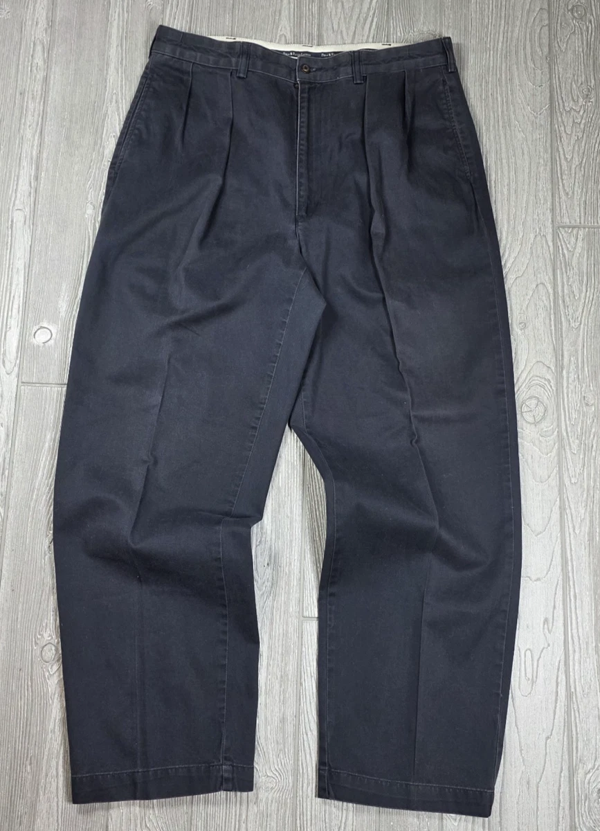 Polo Ralph Lauren Andrew Pant ブラック　90s Polo Ralph Lauren Andrew Men's 30 in Inseam for sale | eBay