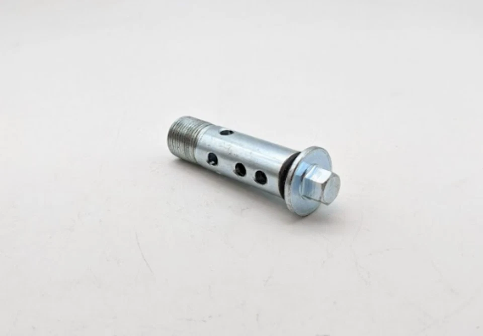 Yamaha FZR400 1990, FZR600, YX600 Radian OEM conjunto de válvula de derivación 1L9-13340-01 Foto 2 de 3