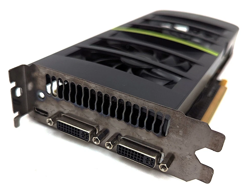 EVGA GeForce GTX 560 Ti DS Superclocked 1GB GDDR5 Graphics Card (01G-P3-1567-BR) - Image 2 of 4