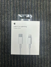 Apple USB-C to Lightning Cable (2m) - Charging Cable