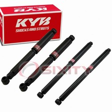 4 pc KYB Excel-G Front Rear Shock Absorber for Dodge W200 1975-1980 ck