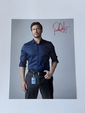 PATRICK HEUSINGER in-person signed autograph/autograph 20x25cm ABSENTIA