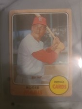 1968 Topps - Roger Maris #330