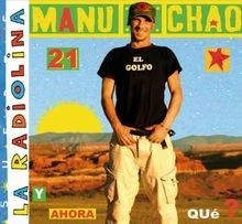 La Radiolina von Manu Chao | CD | Zustand sehr gut - Bild 1 von 2