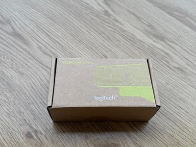 Neue Logitech C925e Business Webcam - 1080p, Schwarz, 3.1x1.3x1.3 cm, OVP