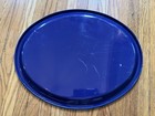 Vintage Disabled American Veterans Auxiliary Life Member Oval Tin Tray Veteran — photo 2