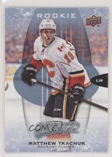 2016 Upper Deck MVP Pacific Division Rookie Redemption Matthew Tkachuk #387 1o3
