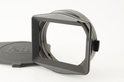 [MINT] Leica 12592 A58 Lens Hood for Elmarit-M 21mm or 24mm ASPH From JAPAN